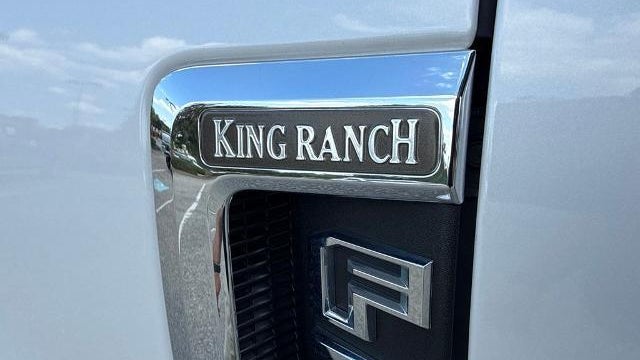 2017 Ford F-350 Super Duty King Ranch