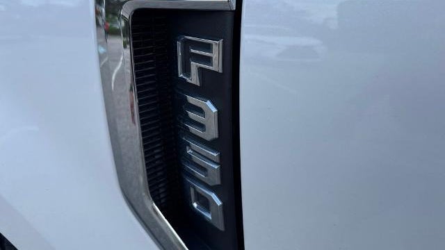 2017 Ford F-350 Super Duty King Ranch