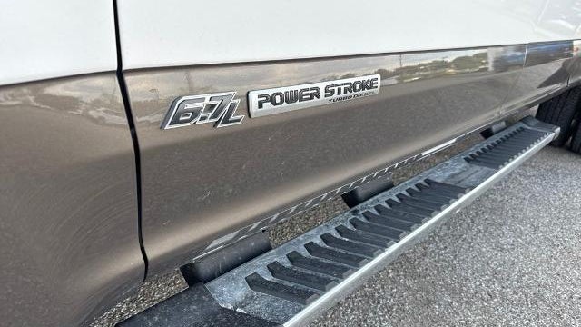 2017 Ford F-350 Super Duty King Ranch