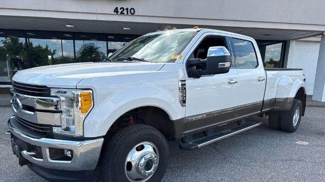 2017 Ford F-350 Super Duty King Ranch