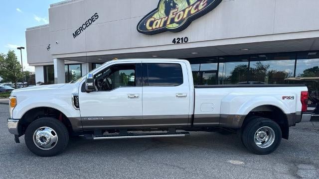 2017 Ford F-350 Super Duty King Ranch