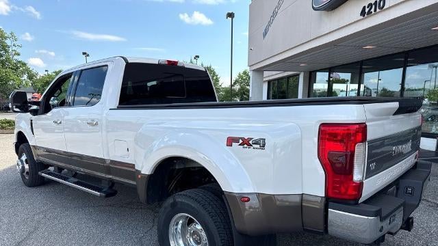 2017 Ford F-350 Super Duty King Ranch