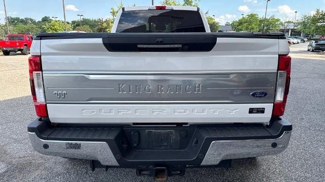 2017 Ford F-350 Super Duty King Ranch