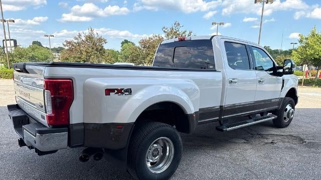 2017 Ford F-350 Super Duty King Ranch