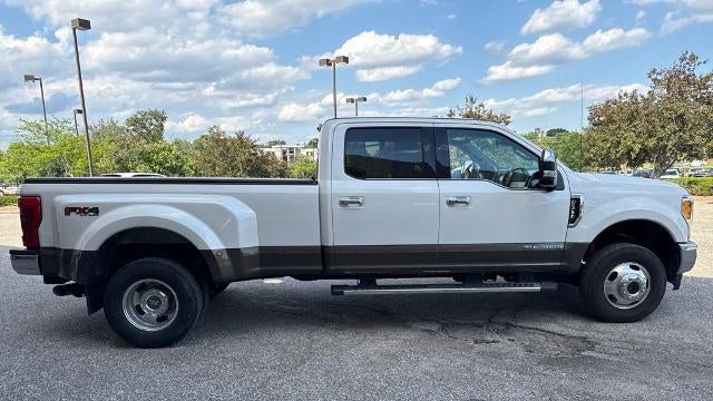 2017 Ford F-350 Super Duty King Ranch
