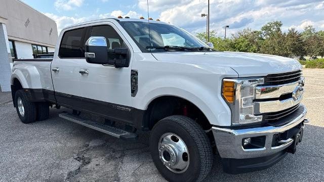 2017 Ford F-350 Super Duty King Ranch