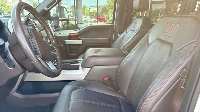 2017 Ford F-350 Super Duty King Ranch