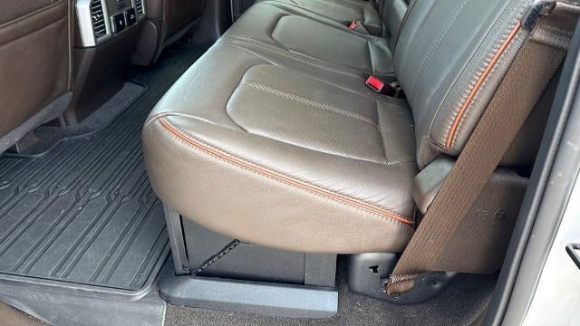 2017 Ford F-350 Super Duty King Ranch