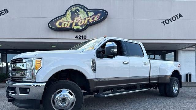 2017 Ford F-350 Super Duty King Ranch