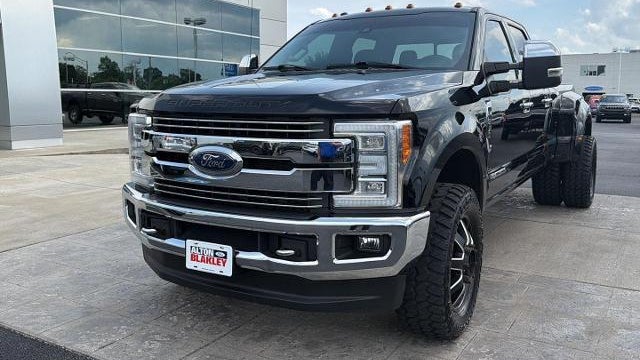 Preowned 2018 Ford F-350 Super Duty Limited for Sale