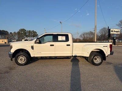 2018 Ford F-350 Super Duty 4X4 Limited 4DR Crew Cab 8 FT. LB DRW Pickup