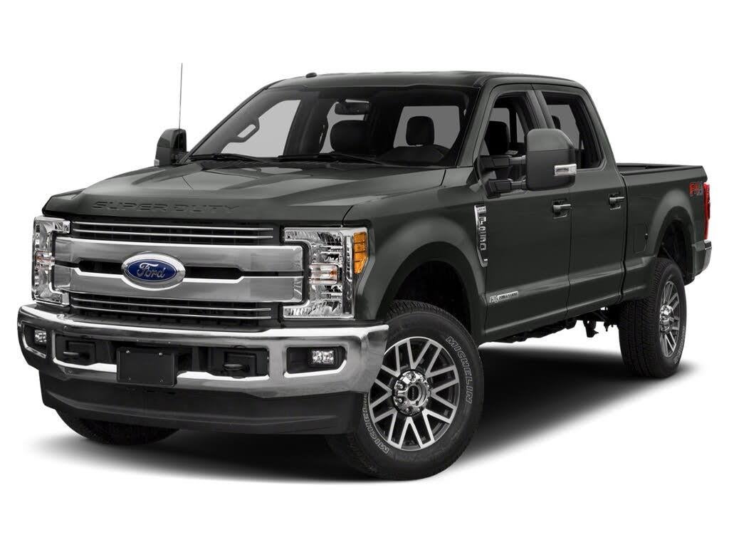 2019 Ford F-350