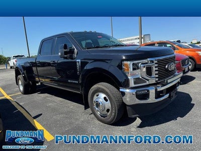 Photo of a 2020 Ford F-350 Super Duty 4X4 King Ranch 4DR Crew Cab 8 FT. LB DRW Pickup for sale