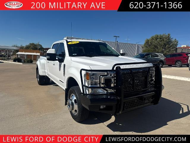 2020 Ford F-350
