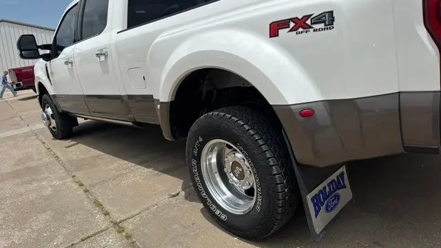 2020 Ford F-350 Super Duty King Ranch