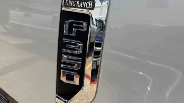 2020 Ford F-350 Super Duty King Ranch