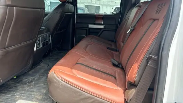 2020 Ford F-350 Super Duty King Ranch