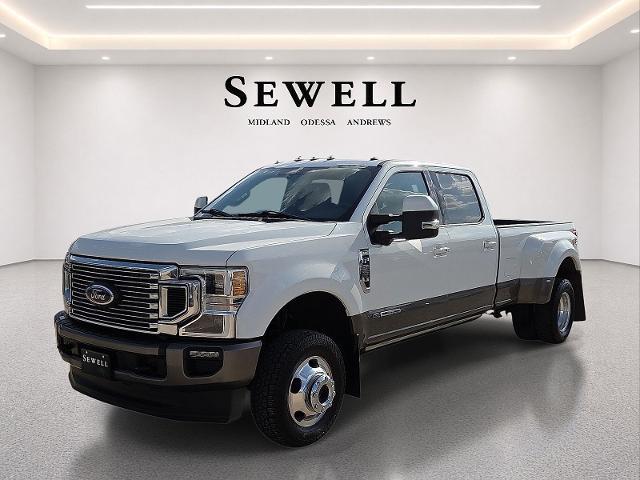 2021 Ford F-350