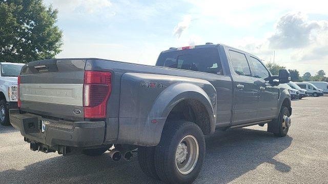 2022 Ford F-350 Super Duty King Ranch