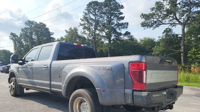 2022 Ford F-350 Super Duty King Ranch