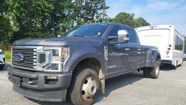 2022 Ford F-350 Super Duty King Ranch
