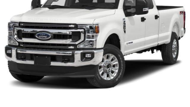 Preowned 2022 Ford F-350 Super Duty King Ranch for Sale