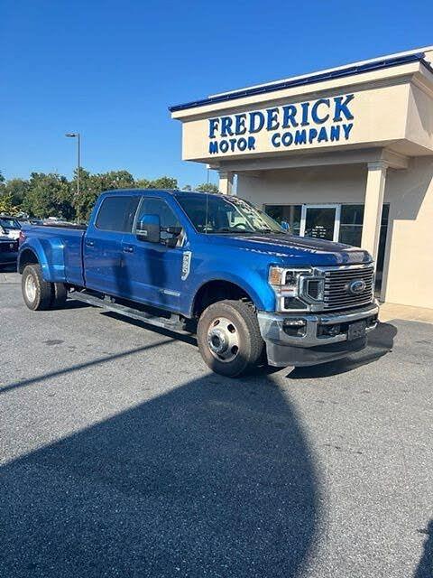 2022 Ford F-350