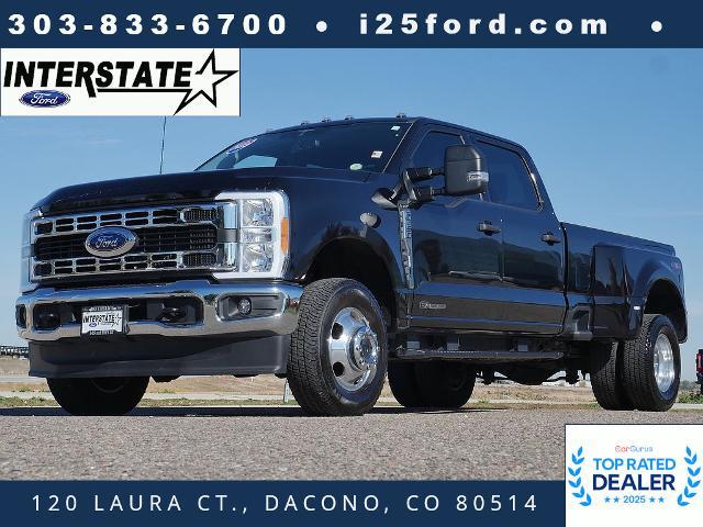 2023 Ford F-350