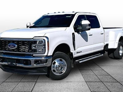 2023 Ford F-350 Super Duty 4X4 Lariat 4DR Crew Cab 8 FT. LB DRW Pickup