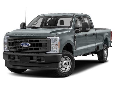 2023 Ford F-350 Super Duty 4X4 Lariat 4DR Crew Cab 8 FT. LB DRW Pickup