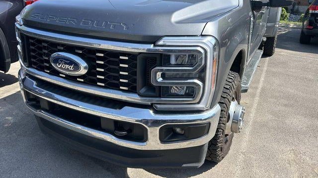 Preowned 2023 Ford F-350 Super Duty Platinum for Sale