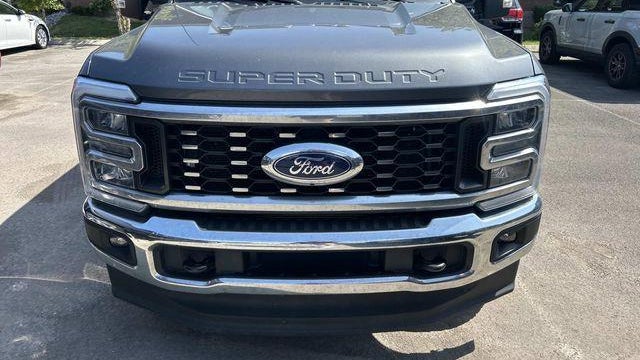 2023 Ford F-350 Super Duty Platinum