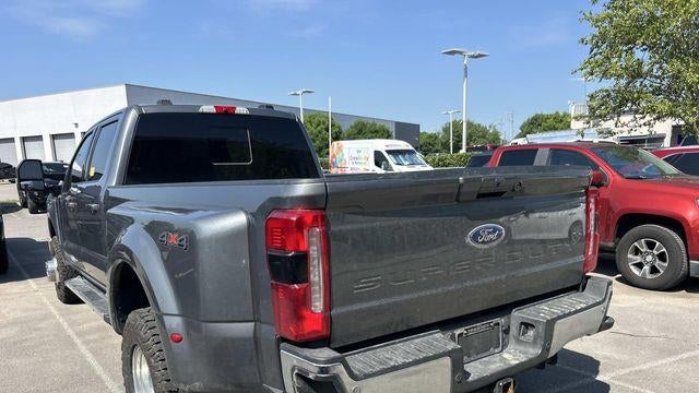 2023 Ford F-350 Super Duty Platinum