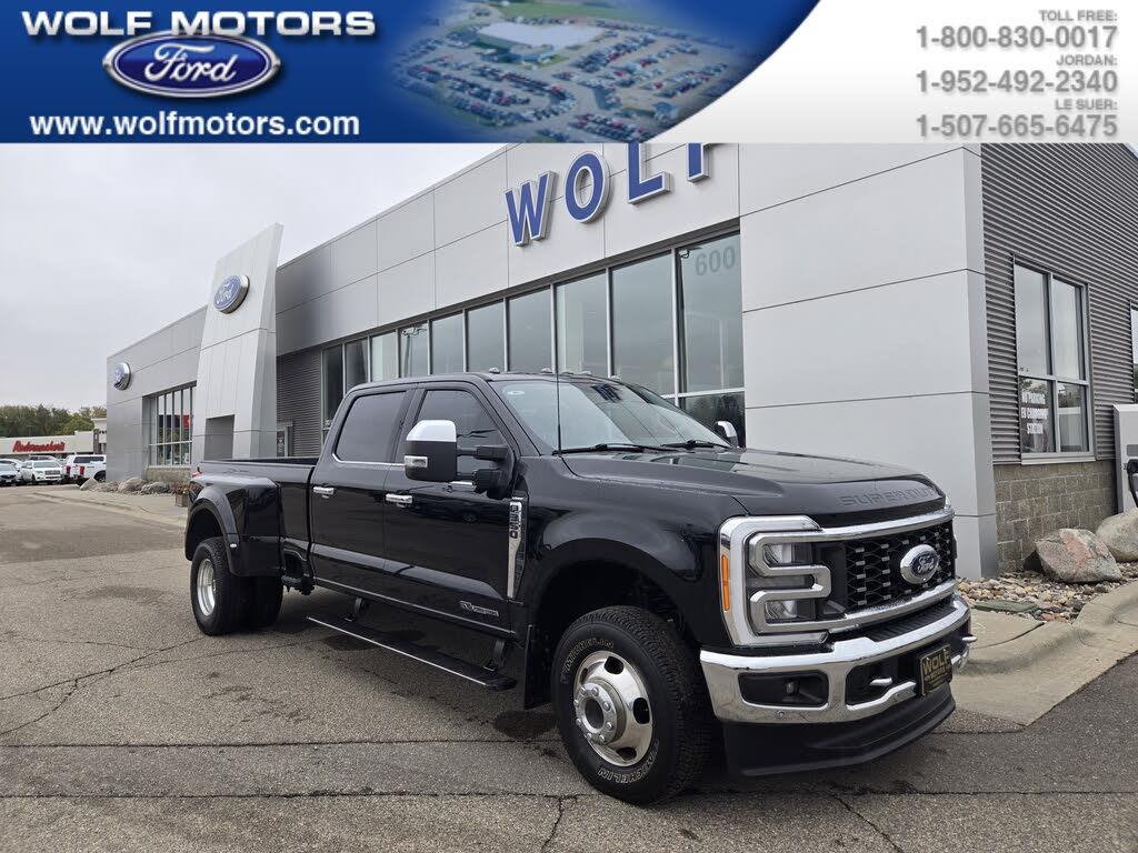 2023 Ford F-350