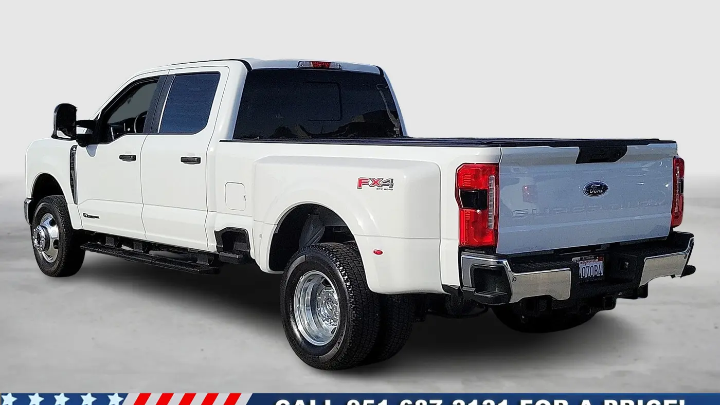 2023 Ford F-350 Super Duty King Ranch