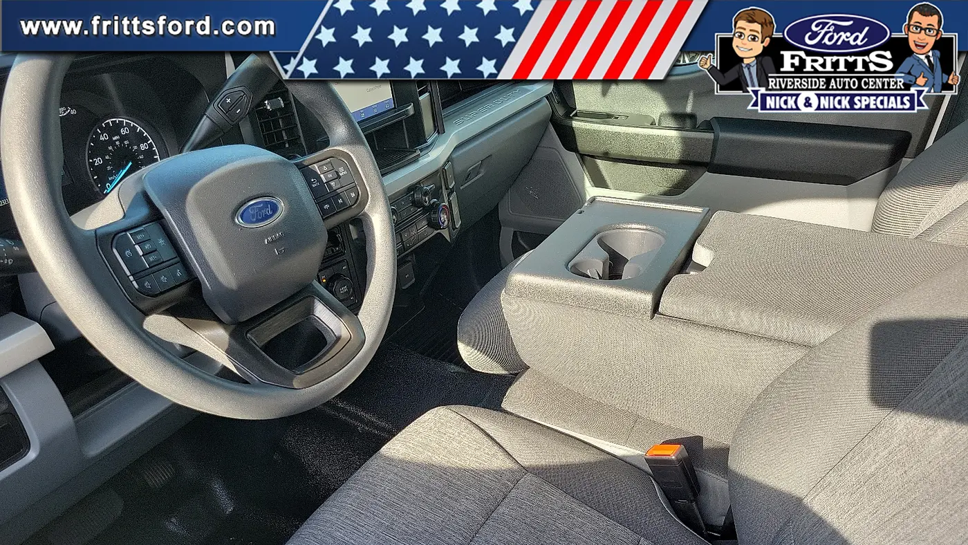 2023 Ford F-350 Super Duty King Ranch