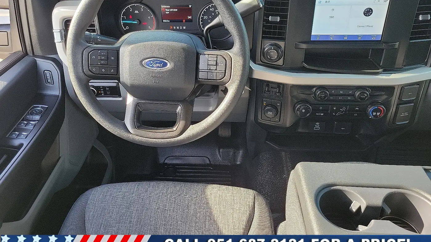 2023 Ford F-350 Super Duty King Ranch