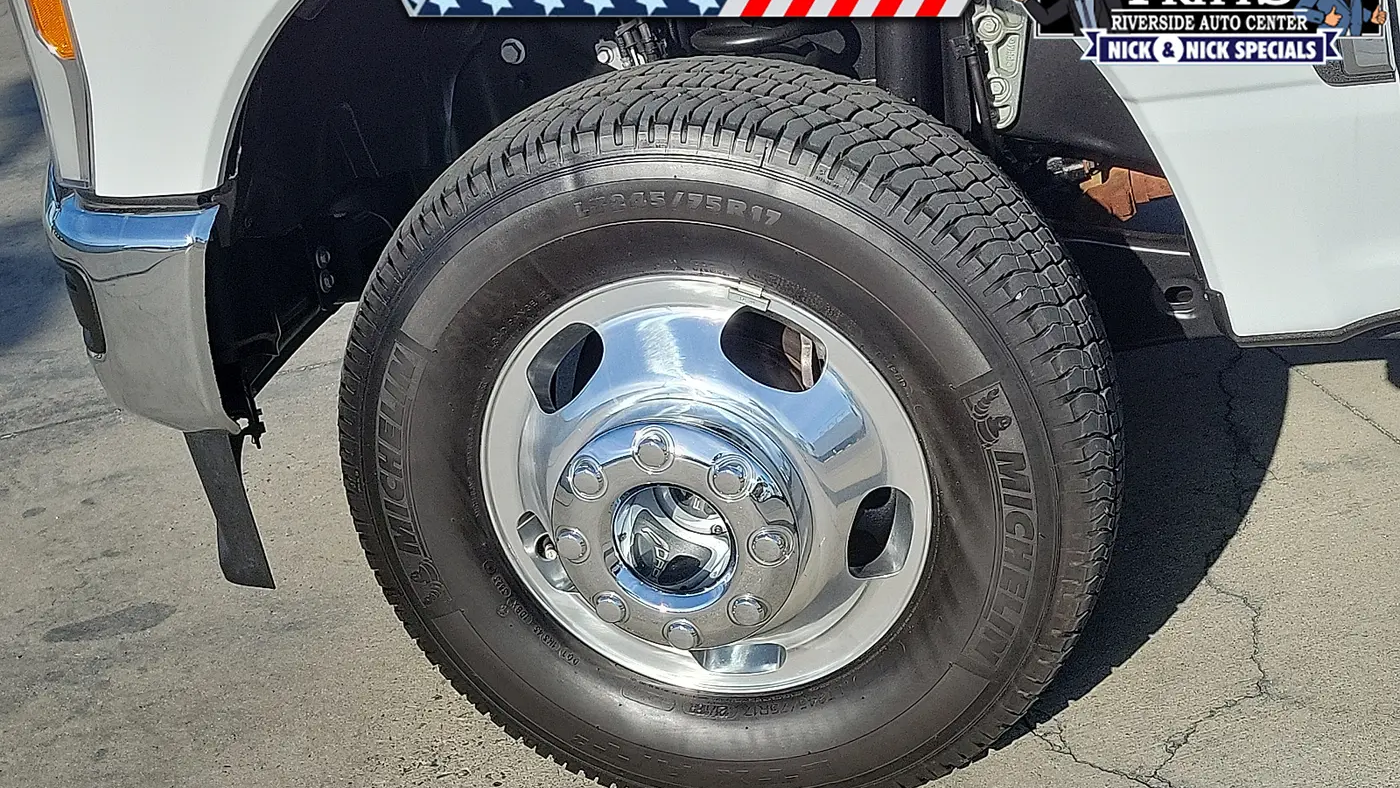 2023 Ford F-350 Super Duty King Ranch