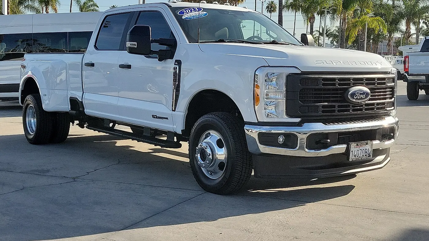 2023 Ford F-350 Super Duty King Ranch