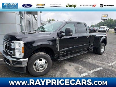 2024 Ford F-350 Super Duty 4X4 XLT 4DR Crew Cab 8 FT. LB DRW Pickup