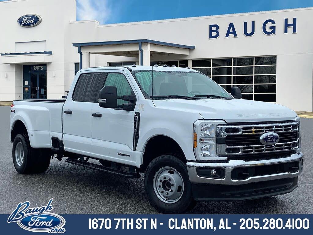 2024 Ford F-350