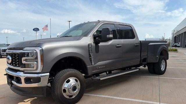 2024 Ford F-350 Super Duty King Ranch