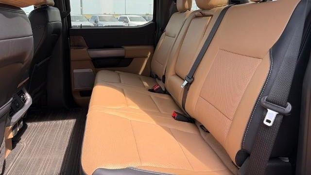 2024 Ford F-350 Super Duty King Ranch
