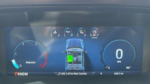 2024 Ford F-350 Super Duty King Ranch