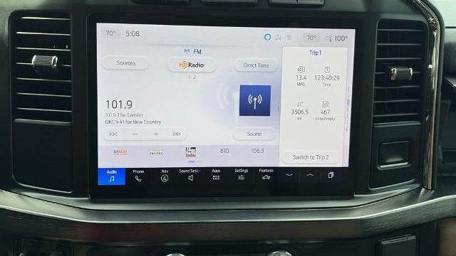 2024 Ford F-350 Super Duty King Ranch
