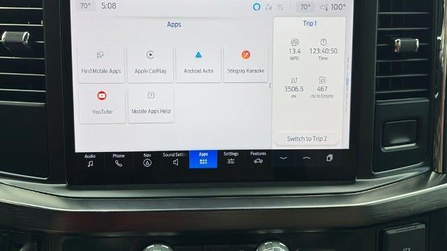 2024 Ford F-350 Super Duty King Ranch