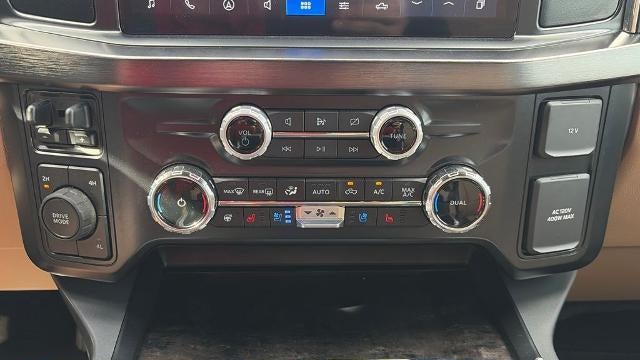 2024 Ford F-350 Super Duty King Ranch