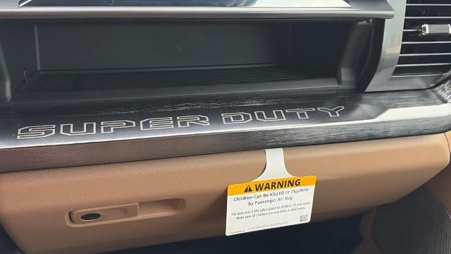 2024 Ford F-350 Super Duty King Ranch