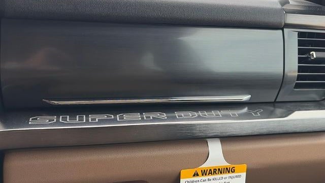2024 Ford F-350 Super Duty King Ranch