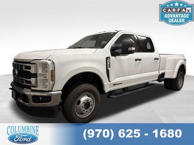 2024 Ford F-350 Super Duty 4X4 King Ranch 4DR Crew Cab 8 FT. LB DRW Pickup